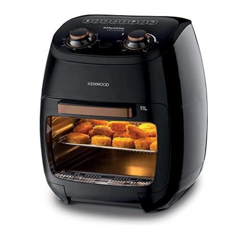 Kenwood HFP90 | Multifunction Healthy Air Fryer Oven| 2000W