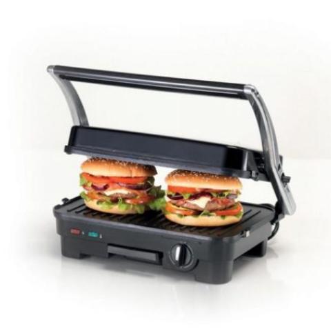 KENWOOD HEALTH GRILL |1800W METAL |HGM50.000SI