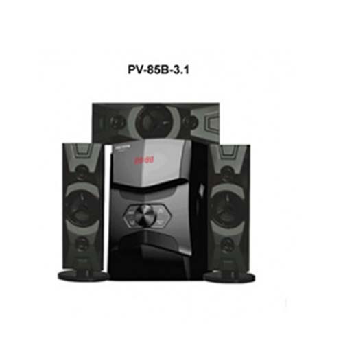 Polystar USB/SD/BLUETOOTH/FM/RADIO/DC/6.5 Home Theatre |PV-85B-3.1|