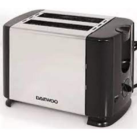 DAEWOO POP-UP TOASTER | DST- 6562 | 2 SLICES