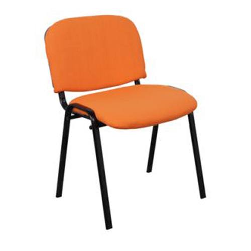 Deluxe Visitor's Chair S16 Orange