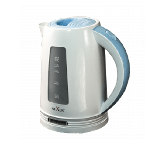 NEXUS ELECTRIC KETTLE 2L PLASTIC | NX-4010(6)