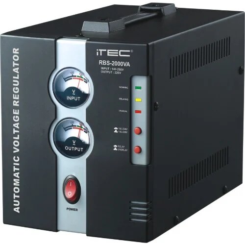 ITEC stabilizer 2000va
