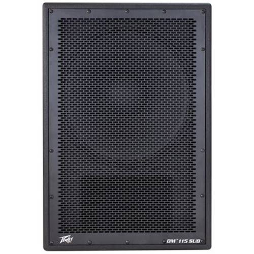 Peavey Dark Matter Speaker | DM 115 Powered PA Subwoofer