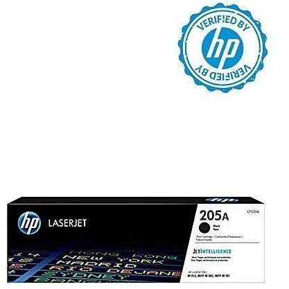 HP 205A Black Laserjet Toner Cartridge (cf530a)