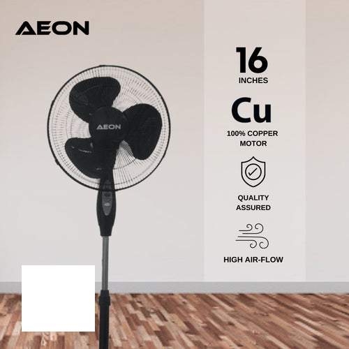 AEON FAN | AEON 16 Inch Stardard Standing Fan ASF-1609 45W