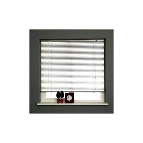 CLASSY Aluminium Window Blinds (White) 066 0.75M WIDTH X 0.75M HEIGHT 1.0M WIDTH X 1.0M HEIGHT 1.2M WIDTH X 1,2M HEIGHT