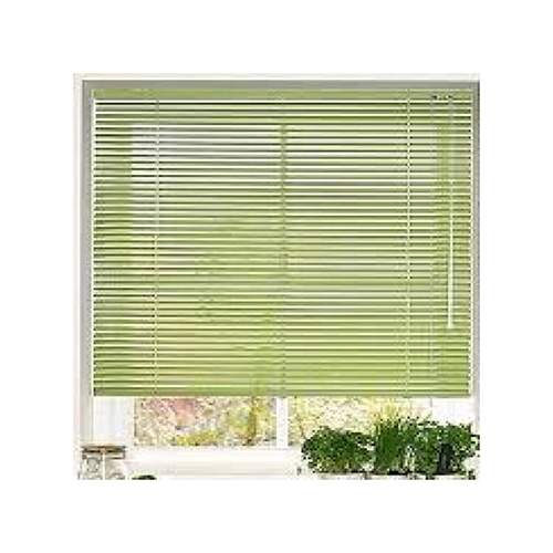 Classy Window Blinds Aluminium 004 (0.75M WIDTH X 0.75M HEIGHT 1.0M WIDTH X 1.0M HEIGHT) - Medium