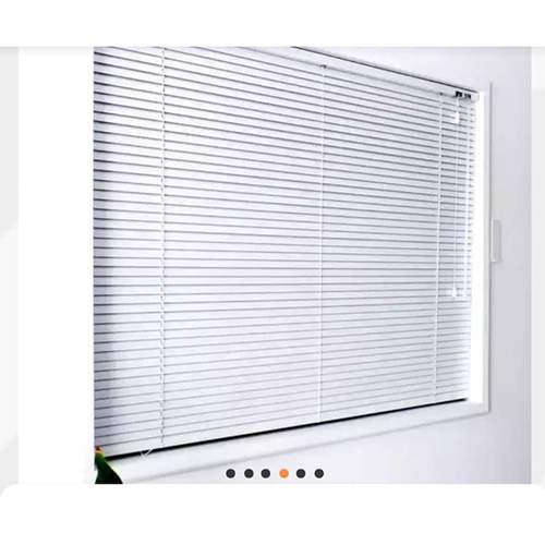 Classy Aluminium Window Blind (White) 006|0.75M WIDTH X 0.75M HEIGHT 1.0M WIDTH X 1.0M HEIGHT 1.2M WIDTH X 1,2M HEIGHT