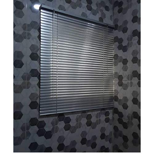 Aluminium Window Blinds Silver 0.75M WIDTH X 0.75M HEIGHT 1.0M WIDTH X 1.0M HEIGHT 1.2M WIDTH X 1,2M HEIGHT 1.2M WIDTH X 1.4M HEIGHT 1.3M WIDTH X1.4M HEIGHT 1.4M WIDTH X 1.4M HEIGHT