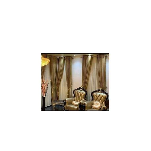 DELUXE LUXURY EXQUISITE CURTAIN 26 (Price stated is Starting Price,State Dimension needed) - Small - Small