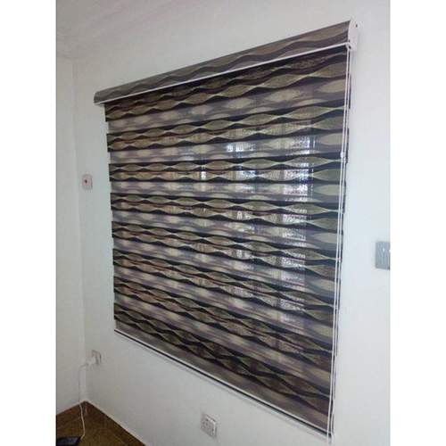 Classy Day And Night Window Blinds 012 large (W7ft x L5ft) medium (W5ft x L5ft) - Medium