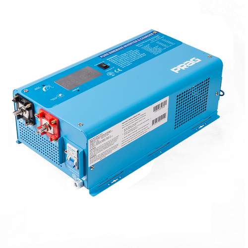 PRAG 2KVA – 24V PURE SINE WAVE INVERTER WALL MOUNT - 3758