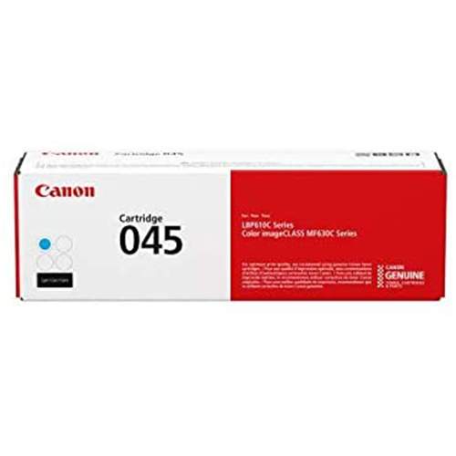 Canon 045 Cyan Toner Cartridge - 045C