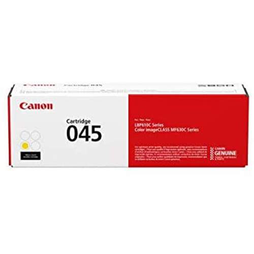 Canon 045 Yellow Toner Cartridge - 045Y