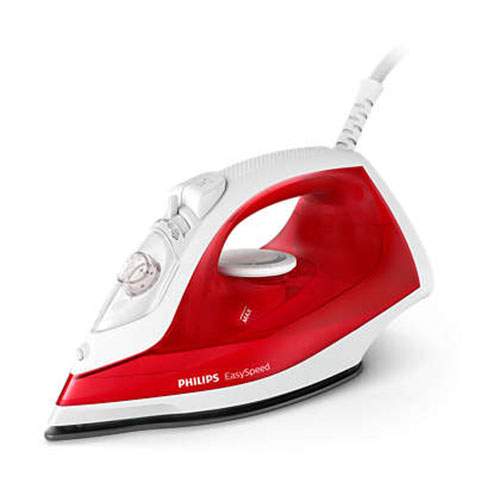 PHILIPS IRON | GC1742/40 HV-NS STEAM IRON - RED