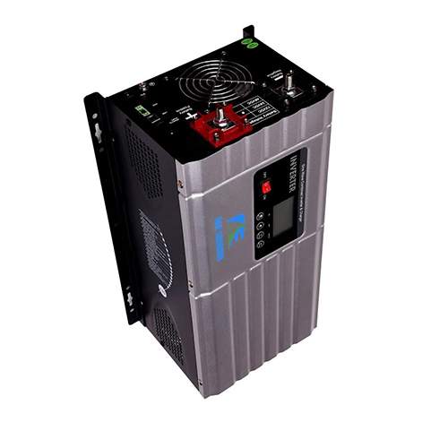 A&E DUNAMIS 4KVA/48V PRO Pure Sine Wave Inverter (TRANSFORMER BASE)