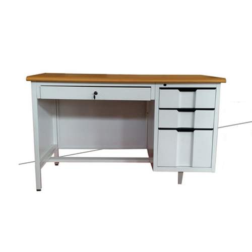 4-Feet-Metal-Desk