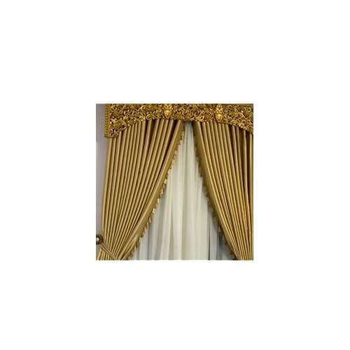 DELUXE LUXURY EXQUISITE CURTAIN 43 (Price stated is Starting Price,State Dimension needed)