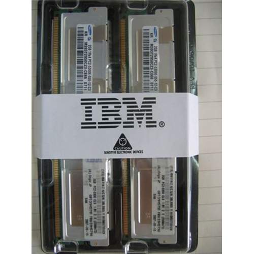 IBM 4GB (1x4GB, 2Rx4, 1.5V) PC3-10600 CL9 ECC DDR3 1333MHz(49Y3746)Memory Module