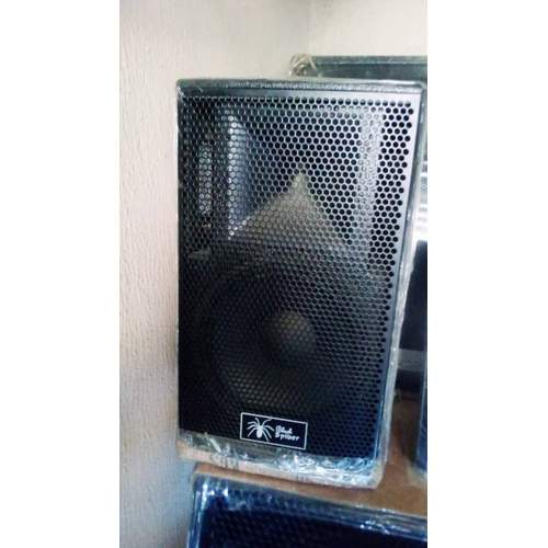 BLACK SPIDER (BSA 115) SPEAKER