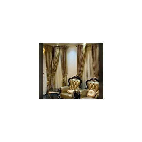 DELUXE LUXURY EXQUISITE CURTAIN 5 (Price stated is Starting Price,State Dimension needed) - Small