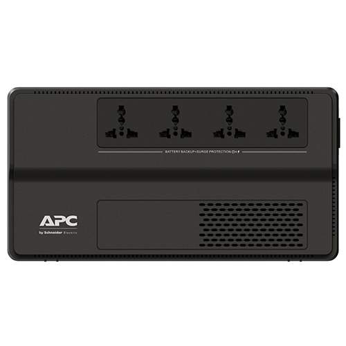 APC EASY UPS BV 650VA, AVR, Universal Outlet, 230V|BV650I-MS