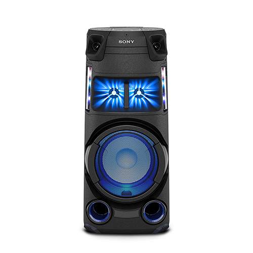 Sony V73D High Power Audio System with BLUETOOTH® Technology