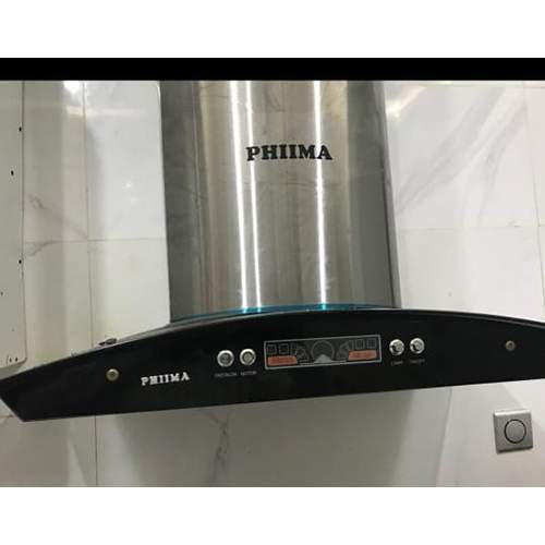 Phiima In Built Cooker Hood 90CM