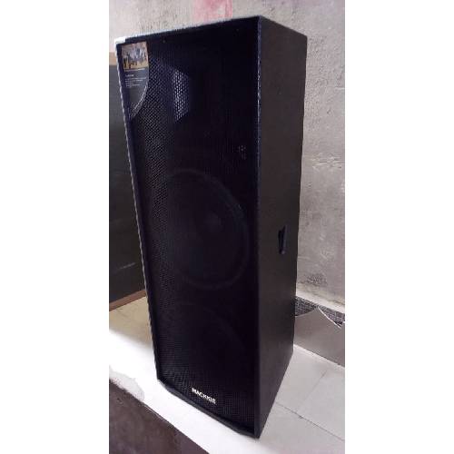 MACKKIE 1 PAIR SINGLE SPEAKER - MA 215 SP