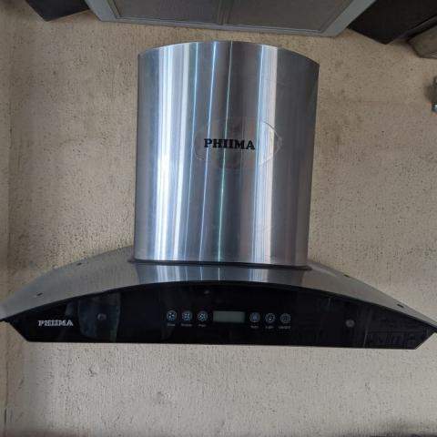 PHIIMA 90CM IN BUILT KITCHEN COOKER HOOD