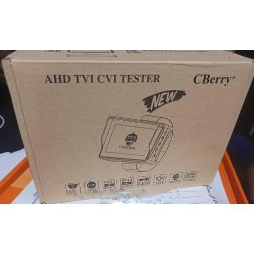 CBERRY ALL ON ONE CCTV TESTER