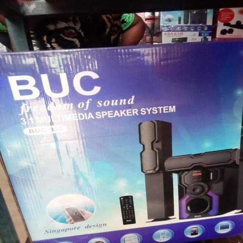 BUC HOME THEATER 820