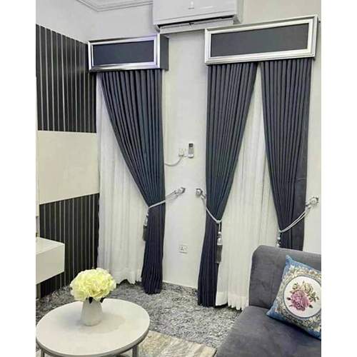 DELUXE LUXURY EXQUISITE CURTAIN 47 (Price stated is Starting Price,State Dimension needed)