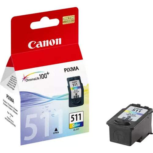 Canon Ink | 511 Colour Ink