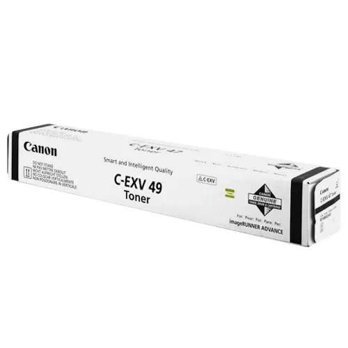 Canon Toner | C-EXV 49 Black Cartridge ( For IR 3520i)