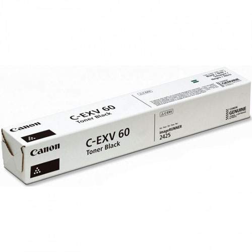 Canon Toner | C-EXV 60 Black Cartridge