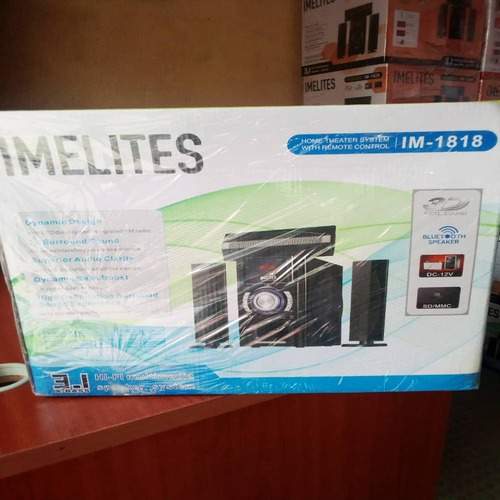 IMELITES HOME THEATER |IM 1818|