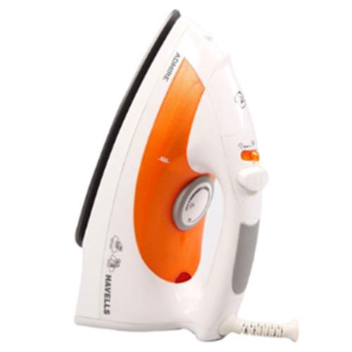 HAVELLS 1100 WATTS DRY IRON EVO (ORANGE COLOUR)