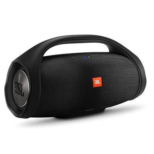 JBL Boombox – Waterproof Portable Bluetooth Speaker – Black | DWAC00631