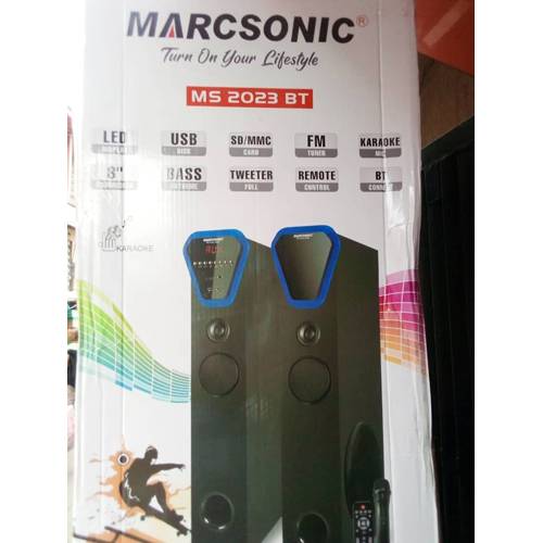 MARCSONIC 2023 BT SPEAKER