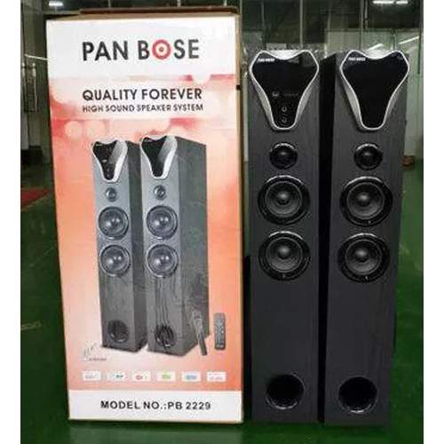 PAN BOSE BIGGEST HOME THEATER WITH REMOTE & MIC 200W PB-2229