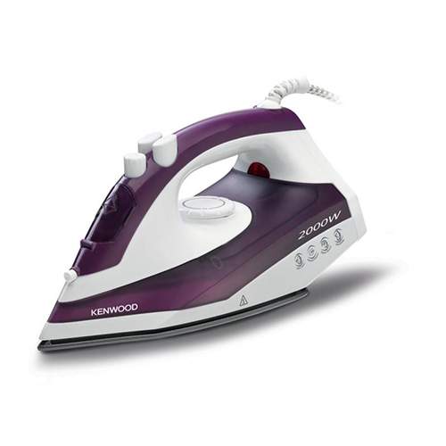 KENWOOD 2000W STEAM IRON,PURPLE - STP40.000WP (DE)