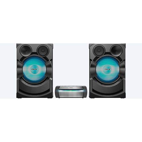 Sony High Power Home Audio System | with DVD | Shake x70D