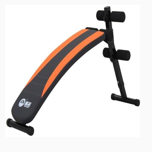 Lite Fitness | WT-B18B Curved Sit-up Bench