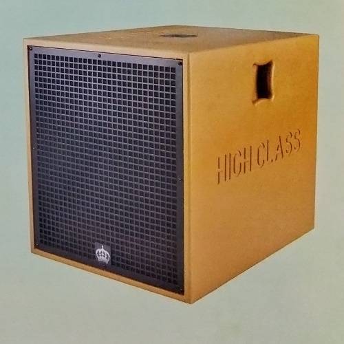 HIGH CLASS SPEAKER YL18 | 30Hz-150 KHz| 4800W|