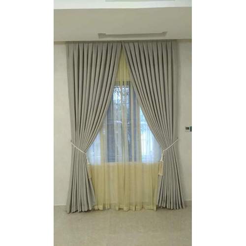 DELUXE LUXURY EXQUISITE CURTAIN 18 (Price stated is Starting Price,State Dimension needed) - Small - Small