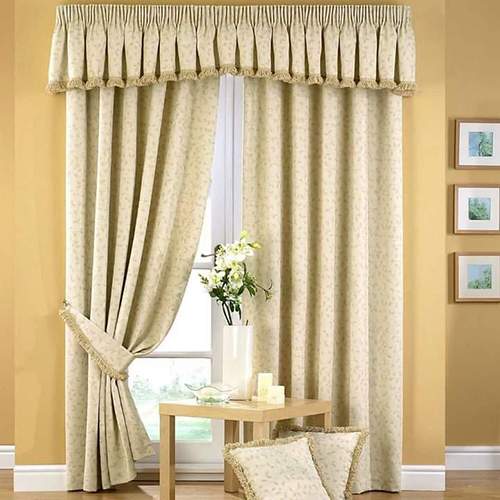 DELUXE LUXURY EXQUISITE CURTAIN 23 (Price stated is Starting Price,State Dimension needed) - Small - Small