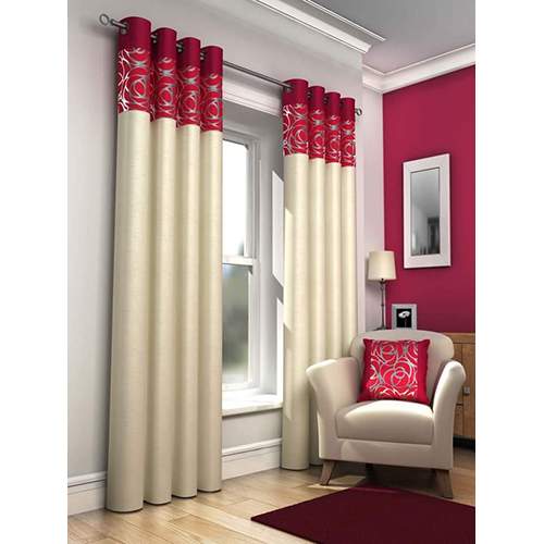 DELUXE LUXURY EXQUISITE CURTAIN 24 (Price stated is Starting Price,State Dimension needed) - Small - Small