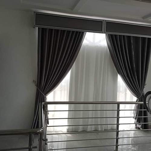 DELUXE LUXURY EXQUISITE CURTAIN 30 (Price stated is Starting Price,State Dimension needed) - Small - Small